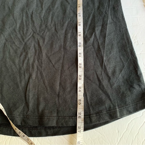 Daddy’s Girl Women’s Black Tank Top Size Medium New - Picture 5 of 5